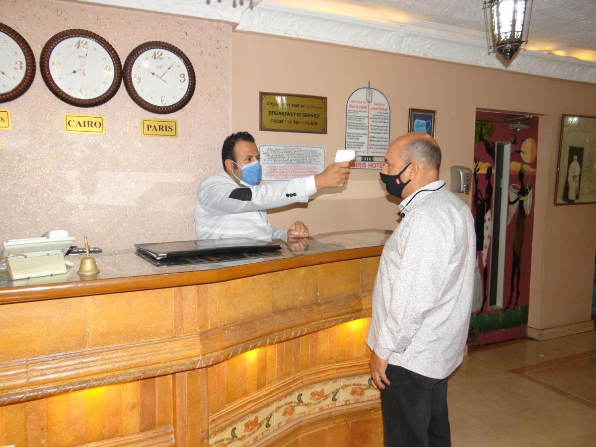 Osiris Hotel Cairo Ngoại thất bức ảnh