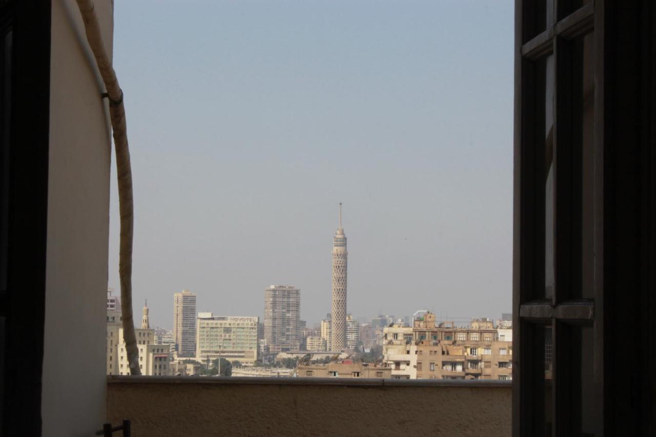 Osiris Hotel Cairo Ngoại thất bức ảnh